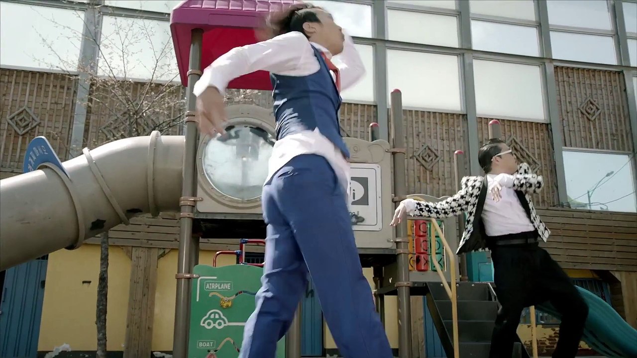 PSY- GENTLEMAN