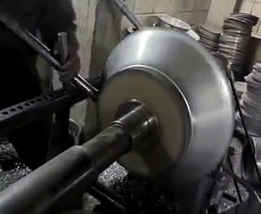 طريقة صنع القدر من الالمونيوم