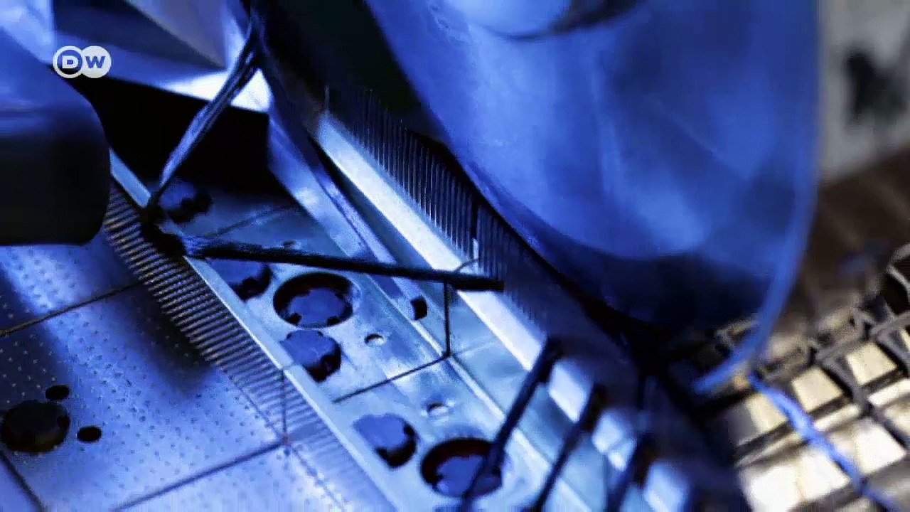 Bauen mit Carbonbeton | Projekt Zukunft