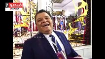 كلمة المخرج خالد جلال قبل افتتاح مهرجان أيام قرطاج المسرحية