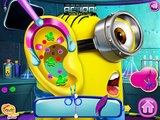 Minions Games - Minion Ear Doctor 1 – Minions Despicable Me Games For Kids
