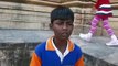 very entligents this boy in small age an indian