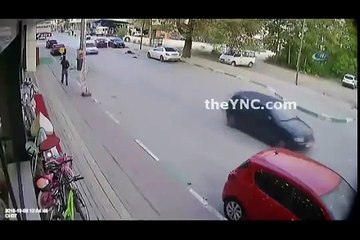 ‫عندما تخطاء في عبور الطريق يكون الثمن هو حياتك‬‎