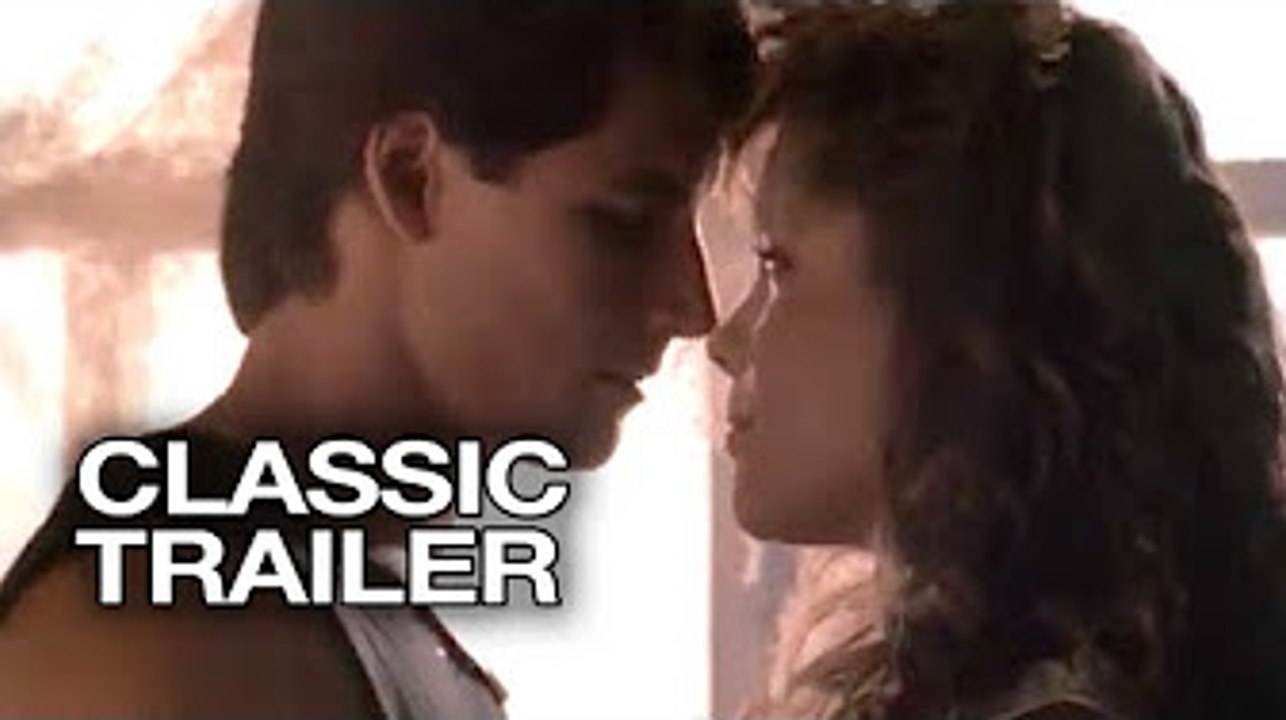 Teen Witch Official Trailer #1 - Dick Sargent Movie (1989) HD