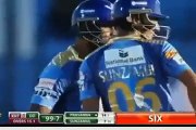 S Prasanna 53 Off 22 balls vs Khulna Titans