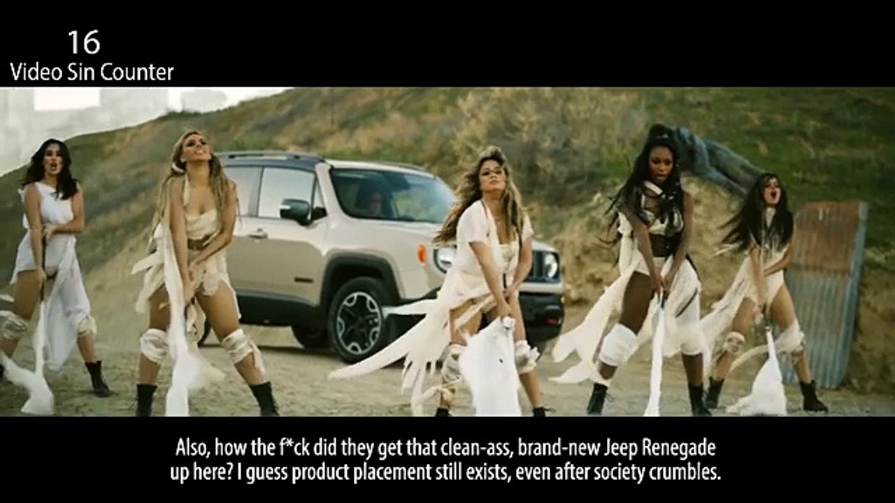 Everything Wrong With Fifth Harmony - "Thats My Girl"