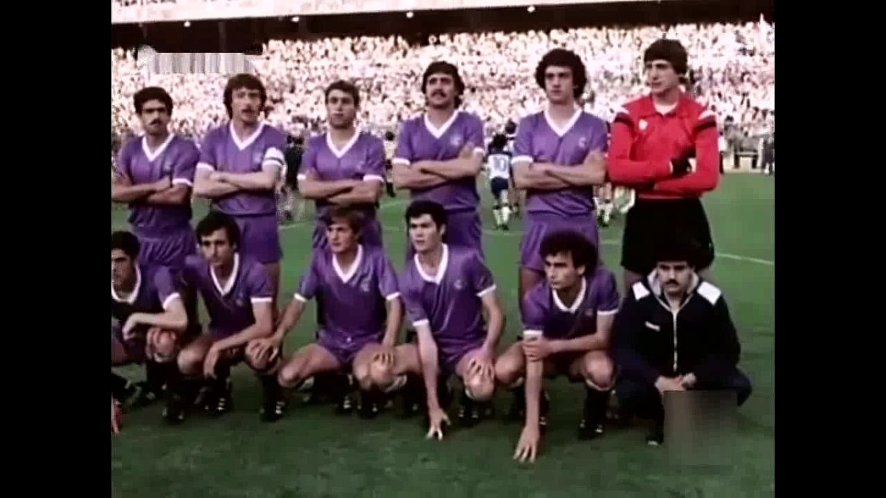 04/06/1980 Real Madrid 6 - 1 Castilla. Todo queda en casa