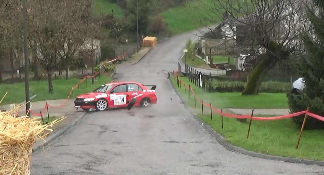 Best-Of Rallyes 2016 [HD]