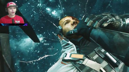 PERANG PALING WOW SEKALI - CALL OF DUTY INFINITY WARFARE (#1)