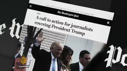 Normalising Trump: The US media whitewash - The Listening Post (Full)