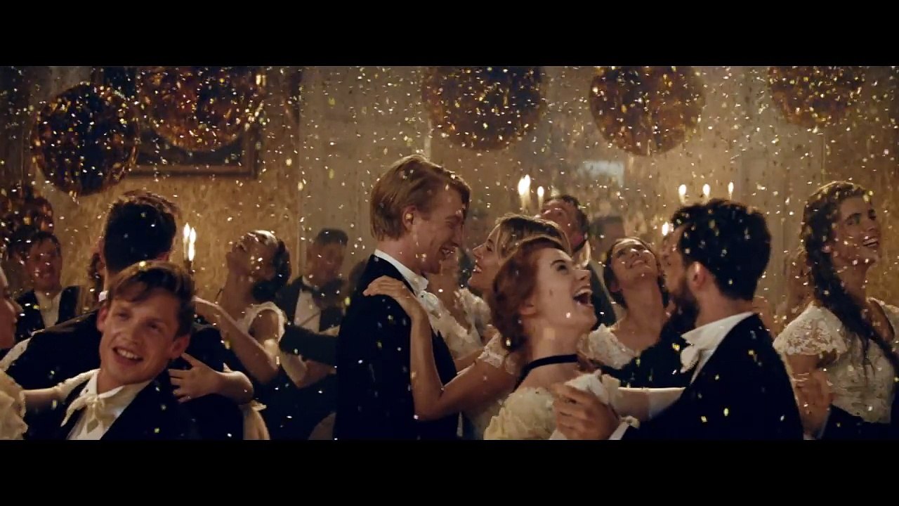 The Tale of Thomas Burberry - Burberry Festive Film 2016 [SUB ITA]