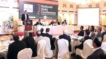 Asad Umar's Speech At The National Debt Conference by PRIME