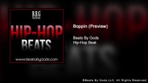 Boppin Hip-Hop Beat (Audio Preview)
