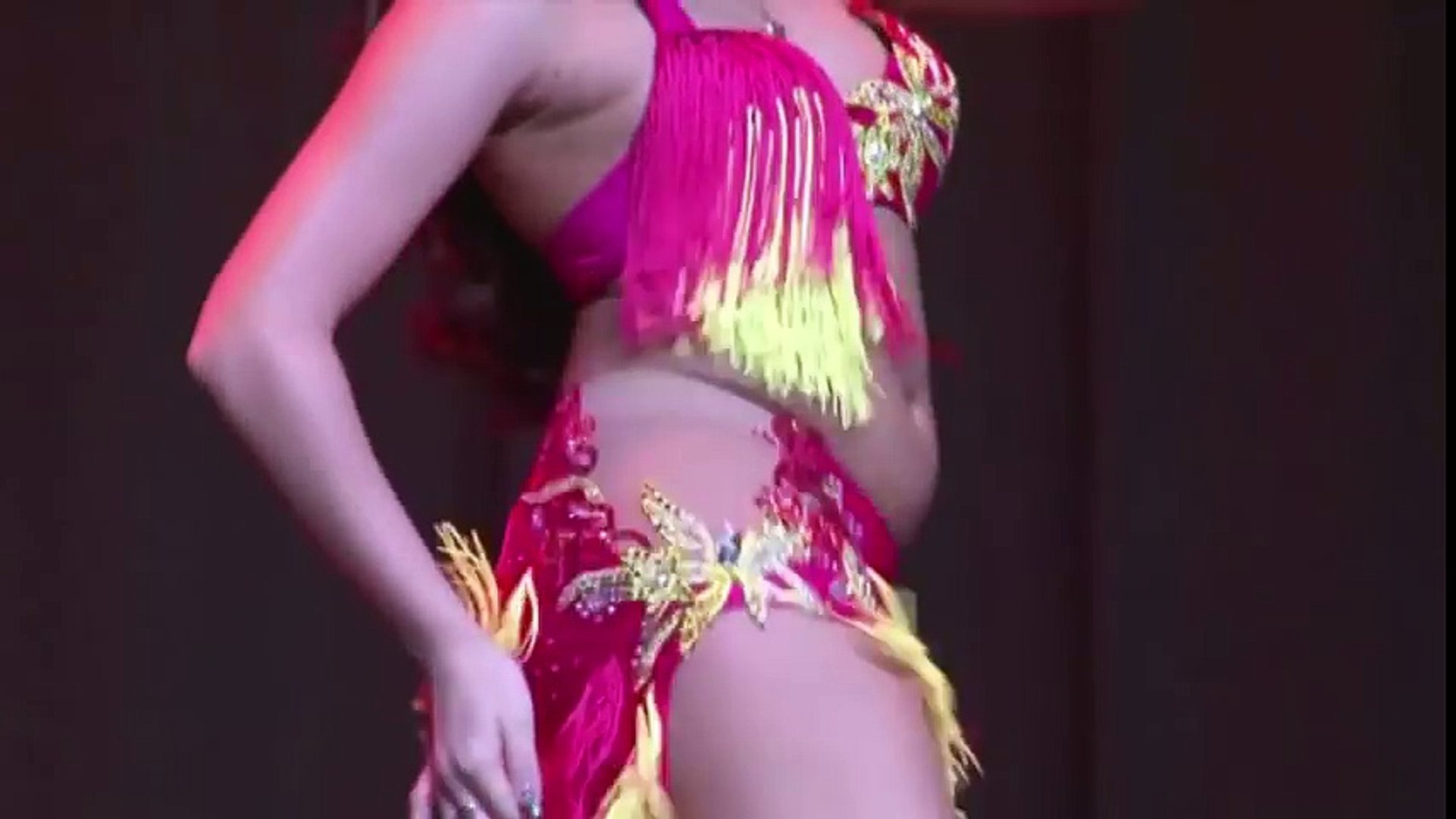 مش صافيناز .رقص شرقي مصري .Hot Belly Dance (94)