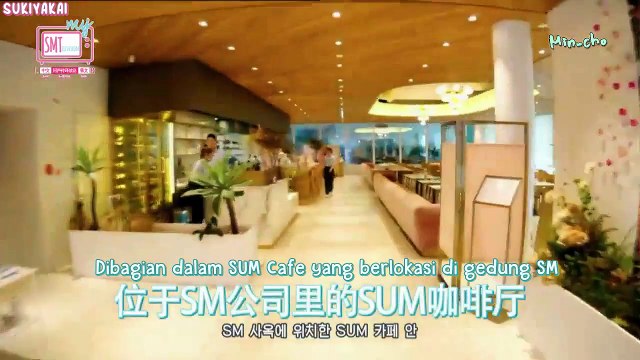 [INDO SUB] 161107 SR16G VCR FULL CUT at MY SMT