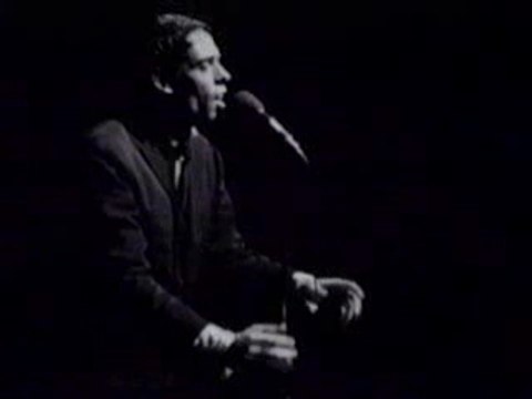 Jacques Brel - Amsterdam