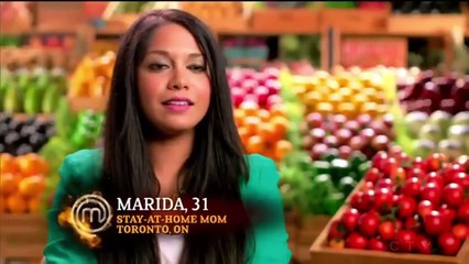 Masterchef Canada S01E10 Meals on Wheels