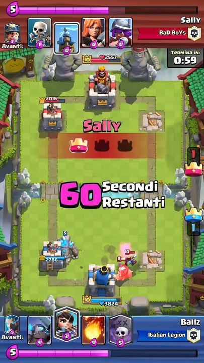 CLASH ROYALE ROAD TO 4000 #8