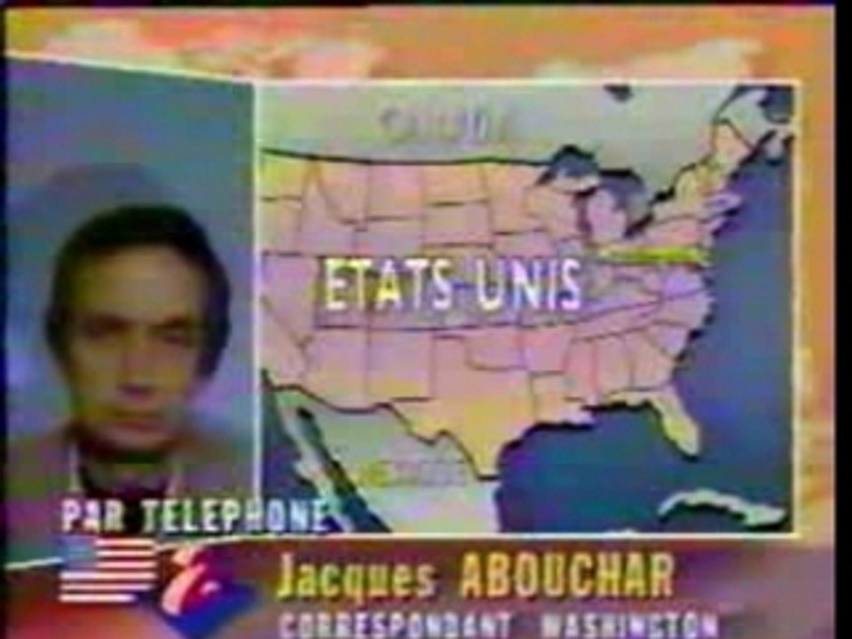 Edition spéciale - Antenne 2 - extrait 5 - 17/01/91