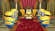 Despicable Me: Minion Rush | Family Vacation #2 - Go on a trip fit for a Pharaoh [Games 4 Kids Only]
