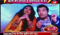 Kasam tere pyar ki 10 November 2016  | Indian Drama Promo | Colors Tv Update News |