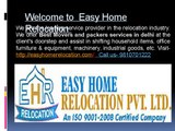 Relocation Services In Delhi | Household Movers And Packers