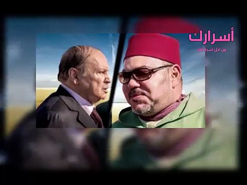 بوتفليقة المغرب حقق مشاريع وإنجازات كبرى في عهد محمد السادس