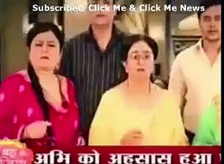 MAHA DRAMA TWIST KumKum Bhagya 20 November 2016 News