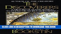 [PDF] Epub The Discoverers Full Download