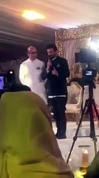 Anil Kapoor praising Imran Khan and expressing his desire to visit PK if IK becomes PM (Full Speech recorded by Mobile)
