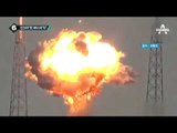 미국 민간 우주 기업 개발 로켓, 실험 중 폭발 _채널A_뉴스TOP10