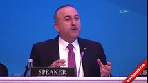 Bakan Çavuşoğlu'ndan Ermeni vekile tokat gibi DEAŞ cevabı
