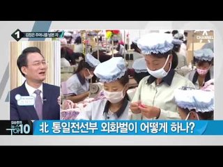 北 김영철, ‘김정은 통치자금’ 넘봤다_채널A_뉴스TOP10