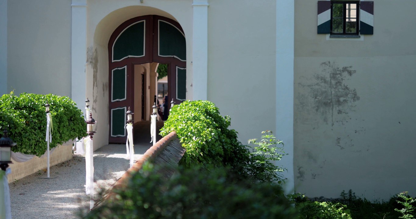 Hochzeit in mariakirchen - stefanie und johannes