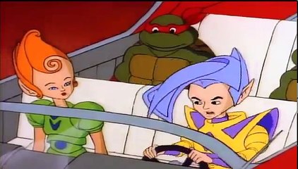 Teenage Mutant Ninja Turtles Season 4 Episode 30 (1987)