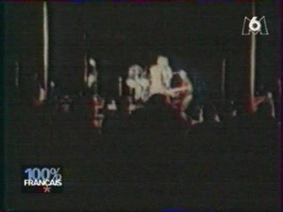 Clip - La Souris Déglinguée - Parti De La Jeunesse