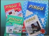Opening And Closing To Pingu The Penguin's Big Video 1994 UK VHS (Monday, September 5th, 1994)