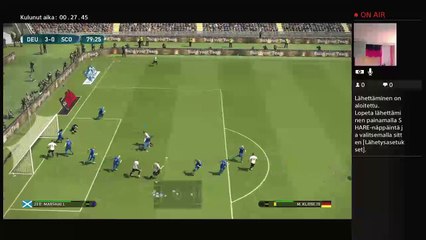 Käyttäjän jammu PS4-live-lähetys (18)