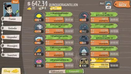 Adventure Capitalist lets play 4