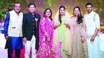Salman Khan Dances At Sania Mirza Sisters Wedding