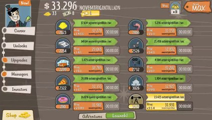 Adventure Capitalist lets play 3