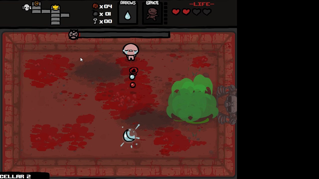Binding of isaac lets play