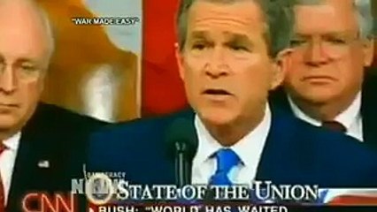 Secretary of State Colin Powell UN WMD speech