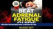 Best book  Adrenal Fatigue Cure Guide (Beat Chronic fatigue): Restoring your Hormones and