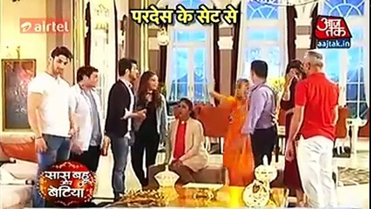 Pardes Mein Hai Mera Dil 20th November 2016 News _ Raghav Ne Mangi Dadi Se Maafi ( 240 X 426 )