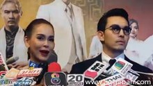 อั้ม นัท ปลื้มน้ำใจคนไทย แม่ค้าขายผลไม้ สามีขับรถไปส่ง คนเยอะ 10 คน จึงนั่งท้ายกระบะ