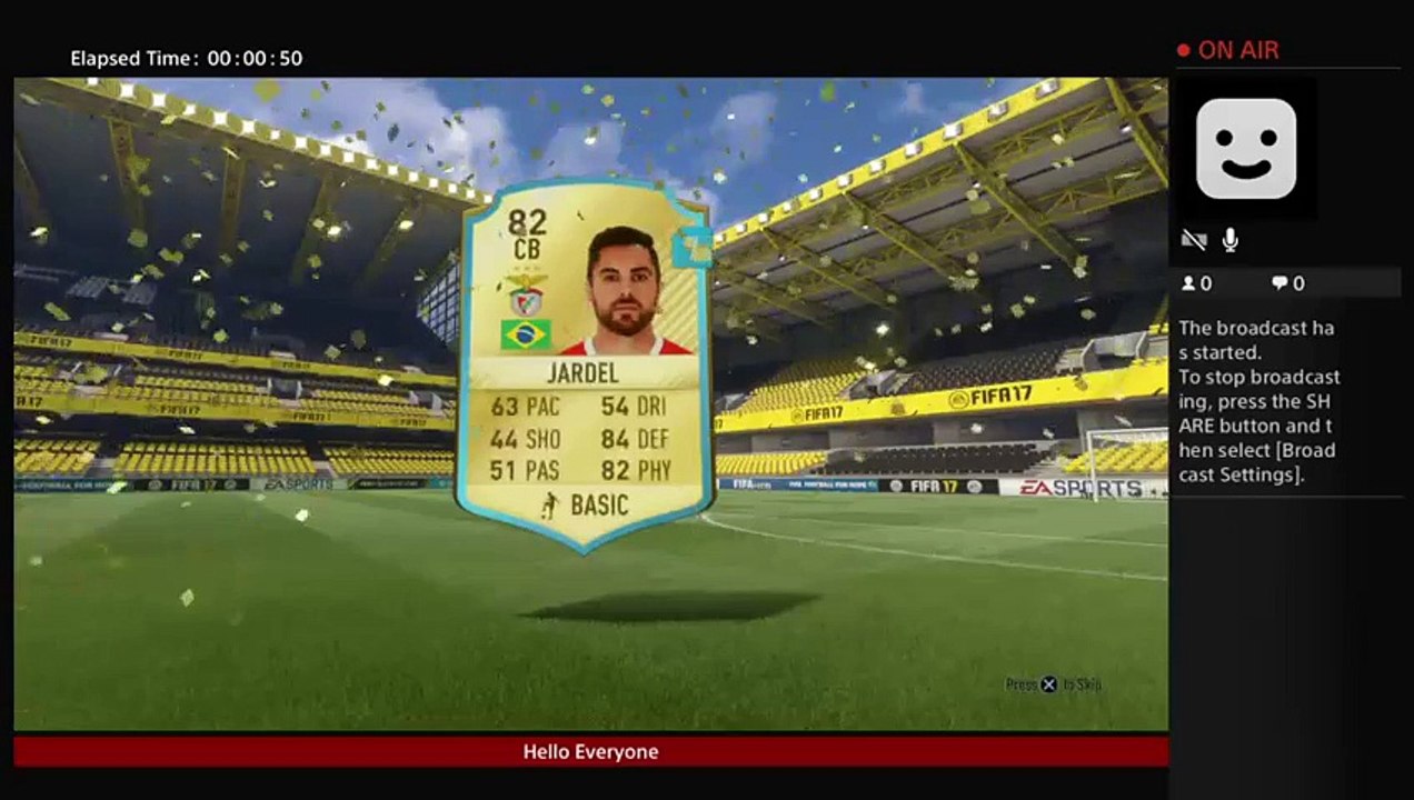 Josh_Yo_Yo_123's Live PS4 Broadcast