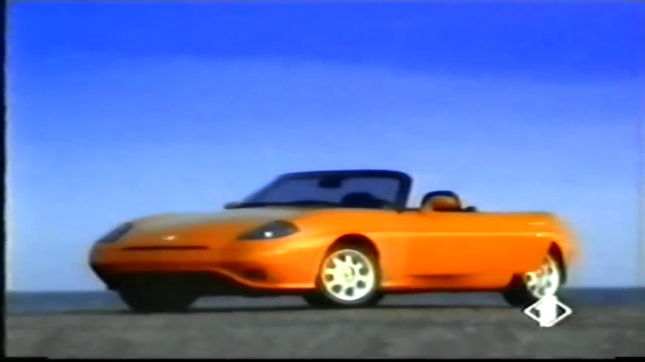fiat barchetta spot (1995)