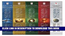 Ebook George R. R. Martin s A Game of Thrones 5-Book Boxed Set (Song of Ice and Fire Series): A