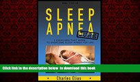 Best book  Sleep Apnea Cure - 7 natural Sleep Apnea EXERCICES That Work To Overcome Sleep Apnea